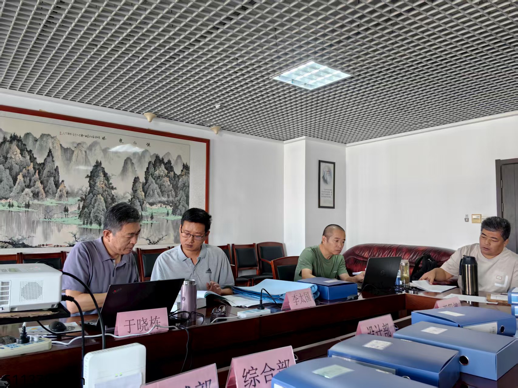 喜(xi)訊(xun)！山(shan)東綠泉環保(bao)順(shun)利通過(guo)2025年(nian)度“三(san)體(ti)係”監督(du)讅覈(he)